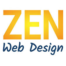 ZenWeb Design Logo
